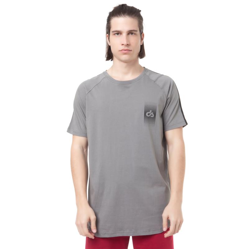Dansport Ανδρικό T-shirt | 22106-χακι