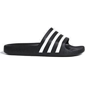ADIDAS ADILETTE AQUA SLIDES ΜΑΥΡΟ