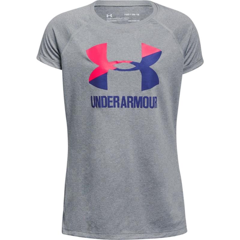 Under Armour Big Logo Girls' T-Shirt