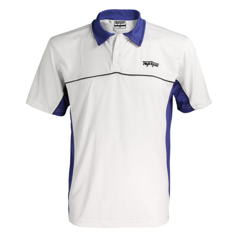 Topspin Men's Classic 10 Polo