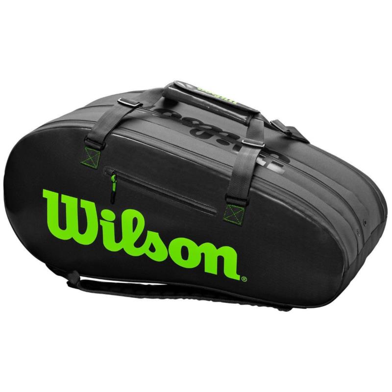 Τσάντες τέννις Wilson Super Tour 3 Compartments - WR8004101