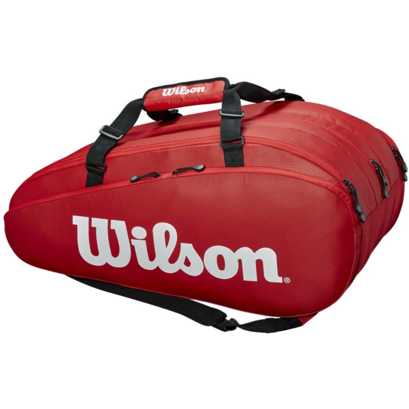 Τσάντες Τέννις Wilson Super Tour 3 Compartments Tennis Bags - WRZ847915