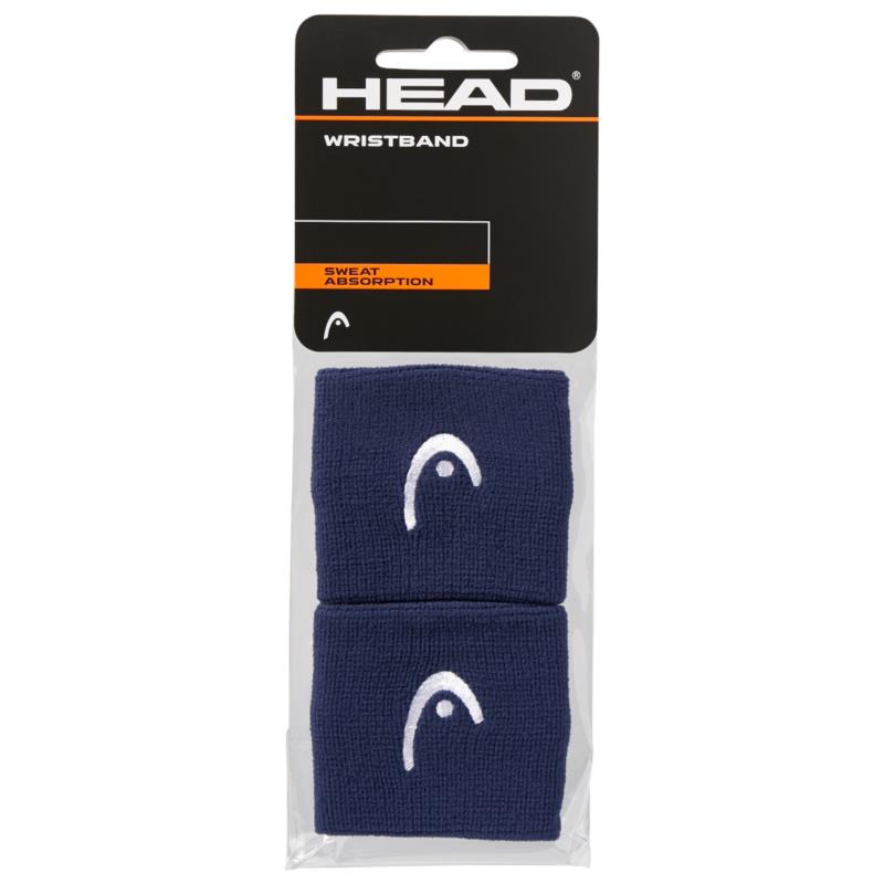 Περικάρπια Head Double Wristbands 2.5" x 2