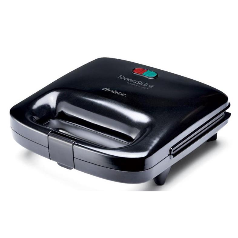 ARIETE Toast Grill Compact 1982 Black - (78359)