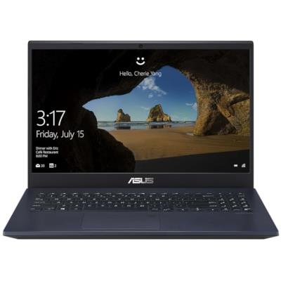 Laptop Asus 15.6" (i7-10750H/16GB/ 512GB SSD/GeForce GTX 1650) X571LH-WB721T