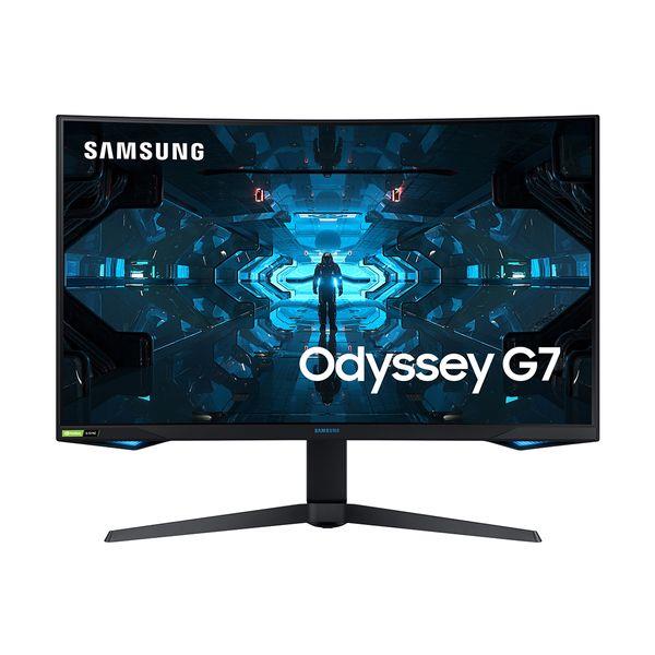 Samsung Odyssey LC32G75TQSUXEN 32" Gaming