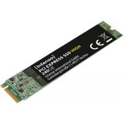 SSD INTENSO 3834440 HIGH PERFORMANCE 240GB PCIE GEN3 X 4 M.2 2280