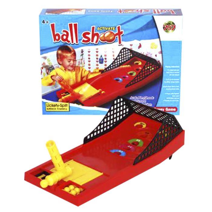 BALL SHOOTING ΕΠΙΤΡΑΠΕΖΙΟ 25x18cm ToyMarkt 913013