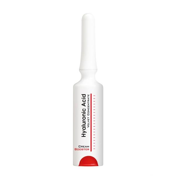 Frezyderm Cream Booster Hyaluronic Acid Velvet Concentrate 5ml (Cream Booster που εμπλουτίζει με βιοενεργό υαλουρονικό οξύ τη καθημερινή κρέμα)