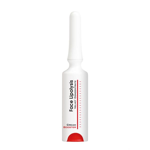 Frezyderm Cream Booster Face Lipolysis Velvet Concentrate 5ml (Cream Booster που εμπλουτίζει με φυτικά φλαβονοειδή την καθημερινή κρέμα)