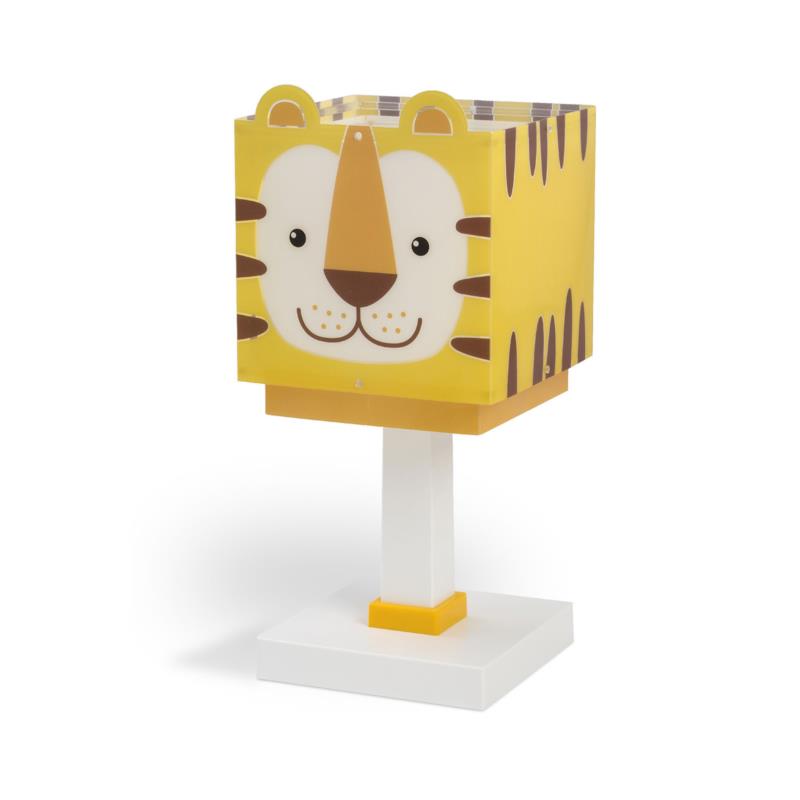 Επιτραπέζιο Φωτιστικό Little Tiger Ango 15x15x30εκ. 64561 (Υλικό: Πλαστικό) - ango - ANGO_64561