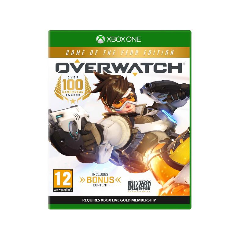 Overwatch - Game of the year Edition Xbox One