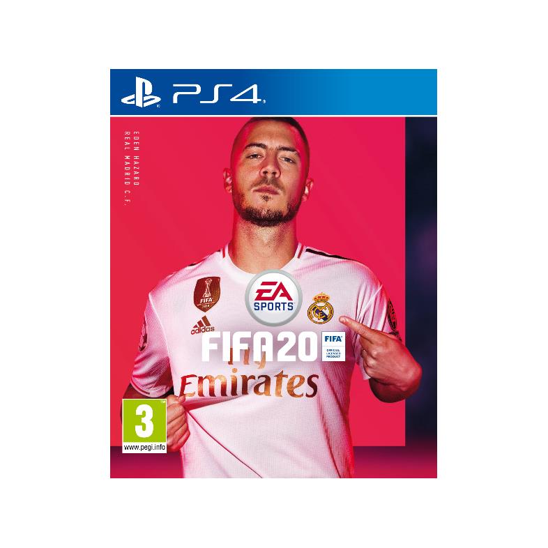 FIFA 20 PlayStation 4