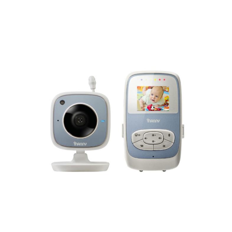 TELCO Baby Monitor με βίντεο iNanny NM108 με οθόνη 1,8 - (23.316)