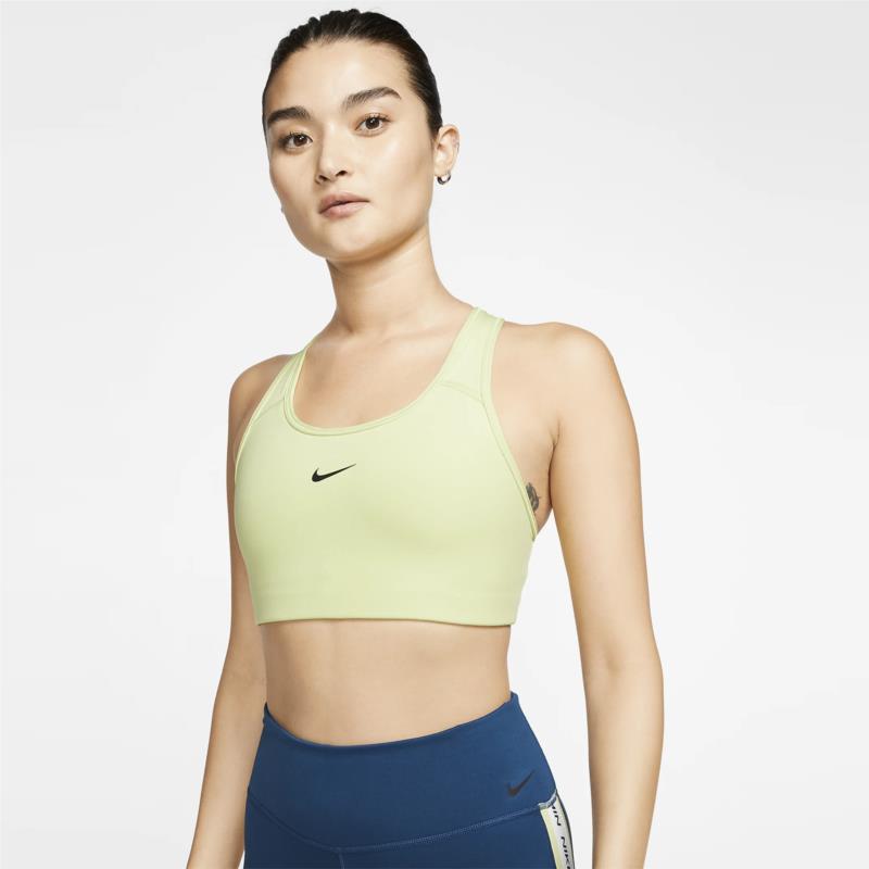Nike Swoosh Women's Medium-Support Sports Bra (9000043684_42977)