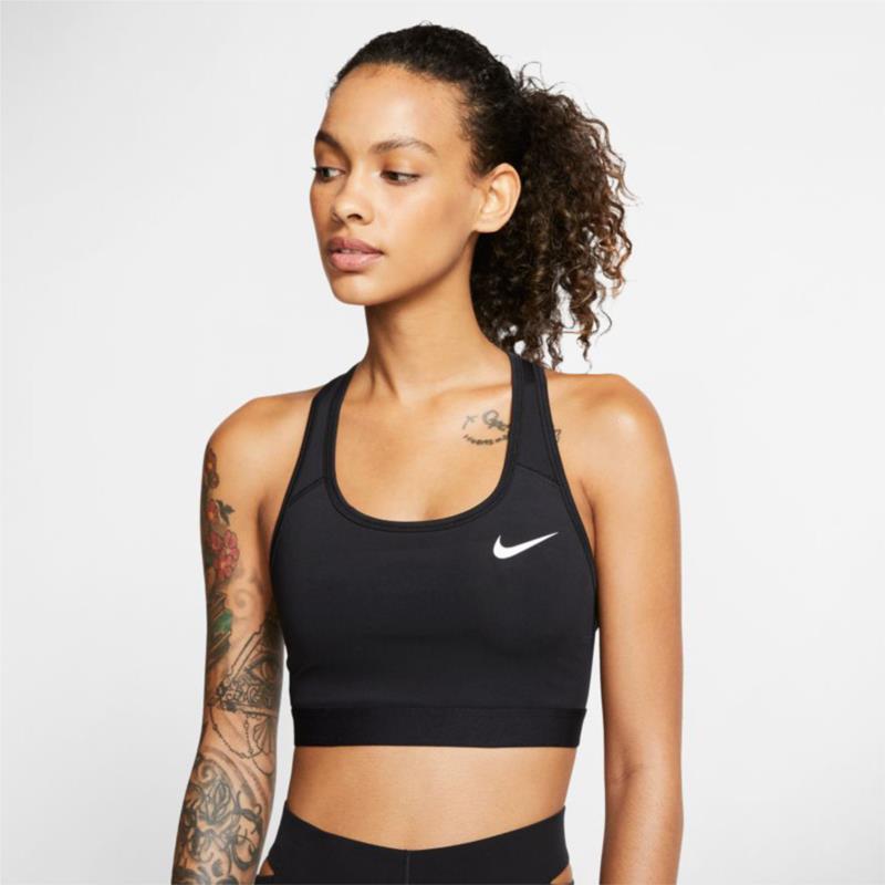 Nike Swoosh Medium Support Γυναικείο Μπουστάκι (9000043689_8516)