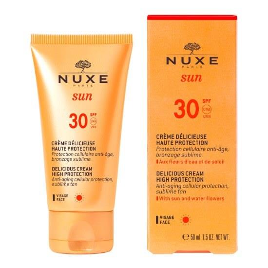 NUXE Sun Delicious Face Cream SPF30 50ml
