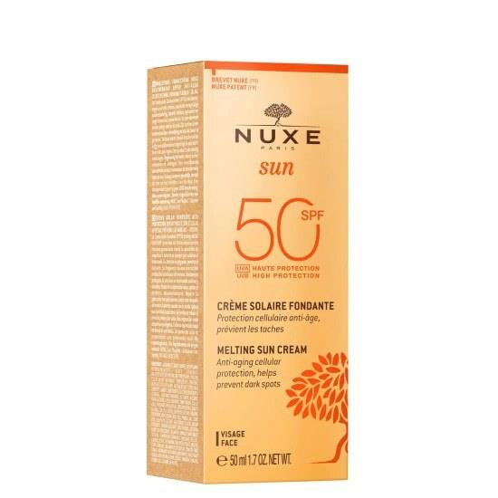 NUXE Sun Melting Face Cream SPF50 50ml