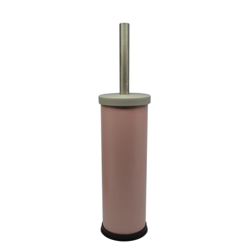 Πιγκάλ Ροζ Ανοξείδωτο/Πλαστικό 9.5x9.5x40cm