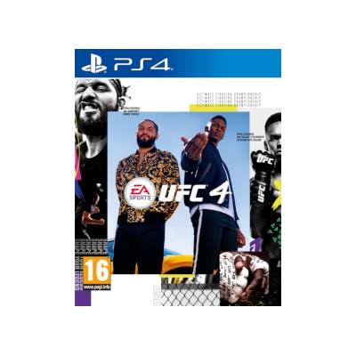 UFC 4 - PS4 Game