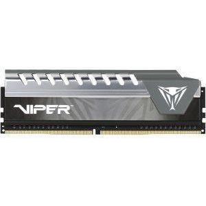 RAM PATRIOT PVE416G240C6GY VIPER ELITE SERIES 16GB DDR4 2400MHZ BLACK/GREY