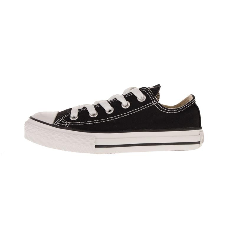 CONVERSE - Παιδικά sneakers CONVERSE Chuck Taylor AS Core OX μαύρα