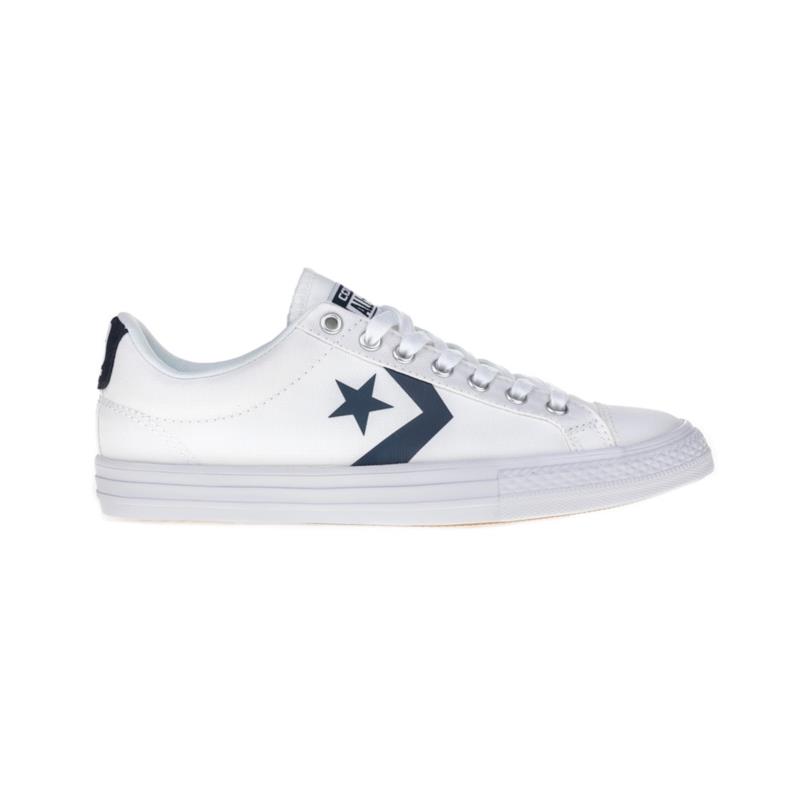 CONVERSE - Παιδικά παπούτσια Star Player EV Ox άσπρα