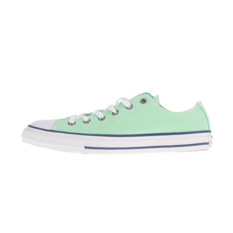 CONVERSE - Παιδικά sneakers CONVERSE Chuck Taylor All Star Ox πράσινα