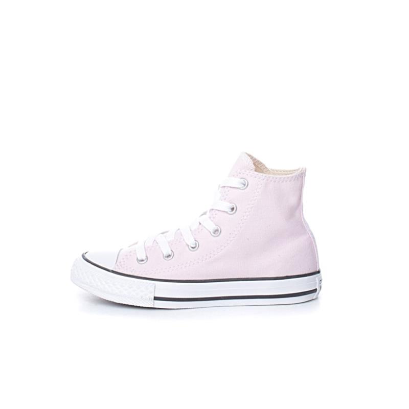 CONVERSE - Παιδικά sneakers CONVERSE Chuck Taylor All Star Hi ροζ