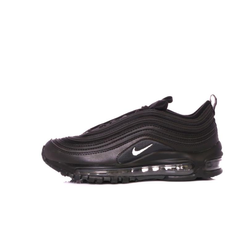NIKE - Παιδικά παπούτσια NIKE AIR MAX 97 (GS) μαύρα