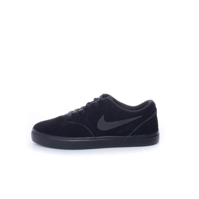 NIKE - Παιδικά παπούτσια Nike SB Check μαύρα