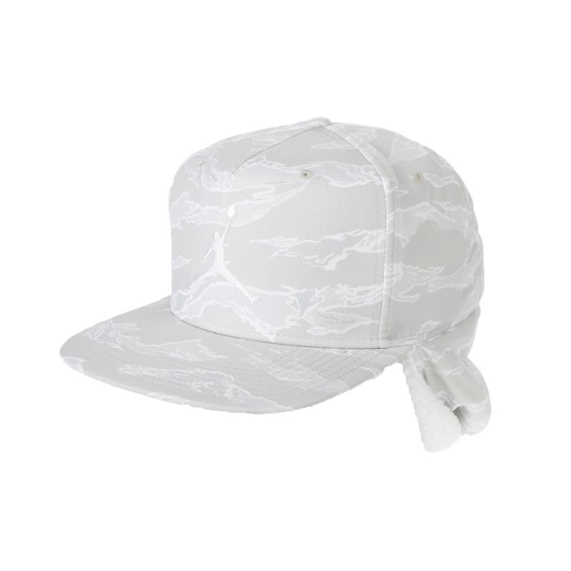NIKE - Unisex καπέλο NIKE JORDAN PRO SHIELD λευκό