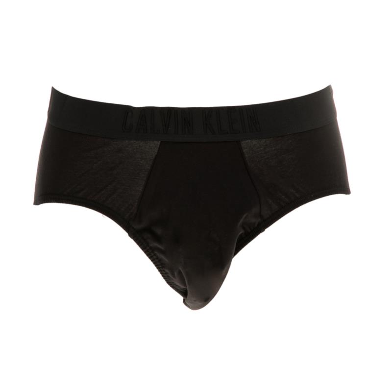 CK UNDERWEAR - Ανδρικό εσώρουχο σλιπ CK Underwear μαύρο