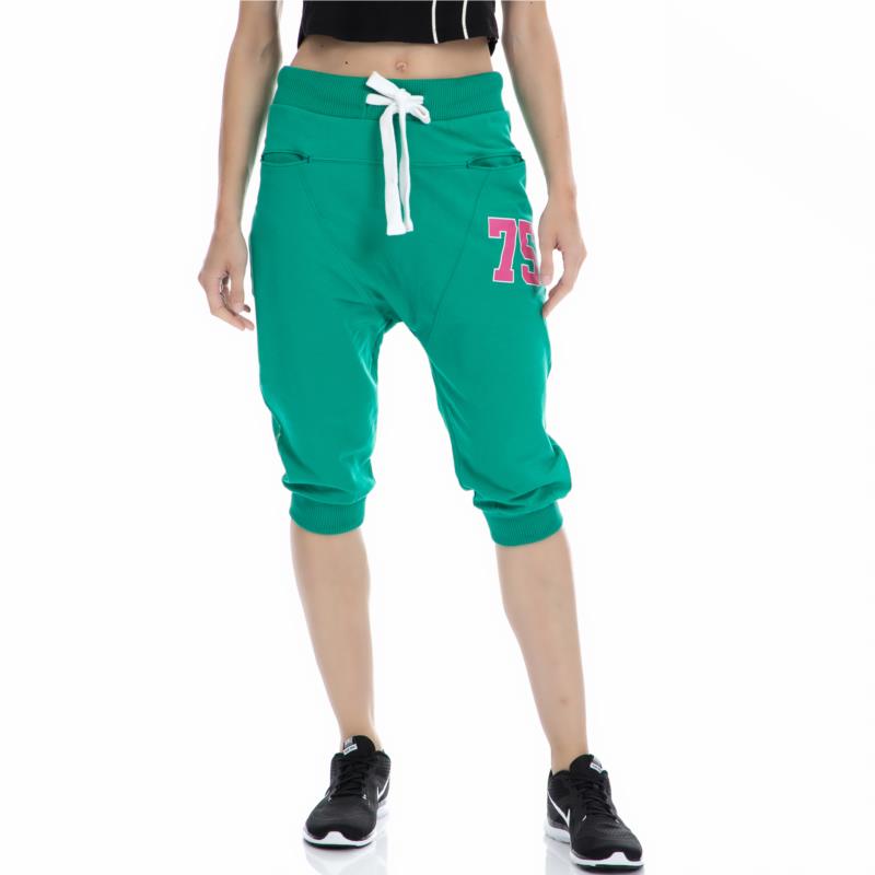 BODYTALK - Γυναικείο παντελόνι BODYTALK πράσινο