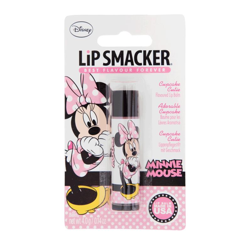 SMACKERS (BCD) - Lip Balm Minnie Mouse cupcake