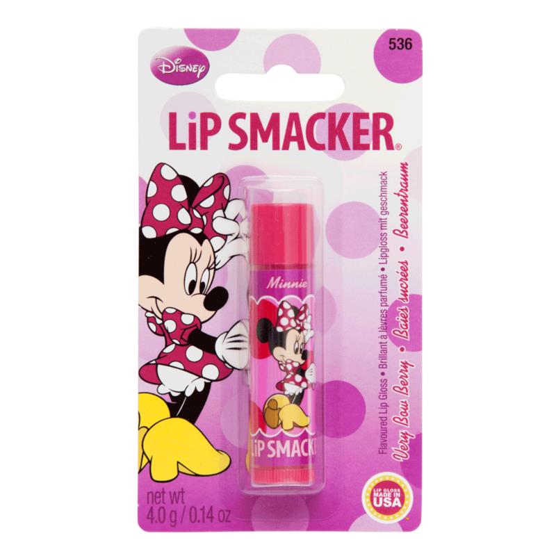 SMACKERS (BCD) - Lip Balm Minnie Mouse μουρο