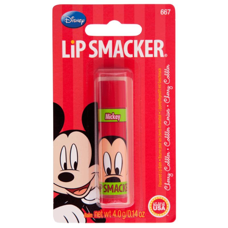 SMACKERS (BCD) - Lip Balm Mickey φρουτόπιτα