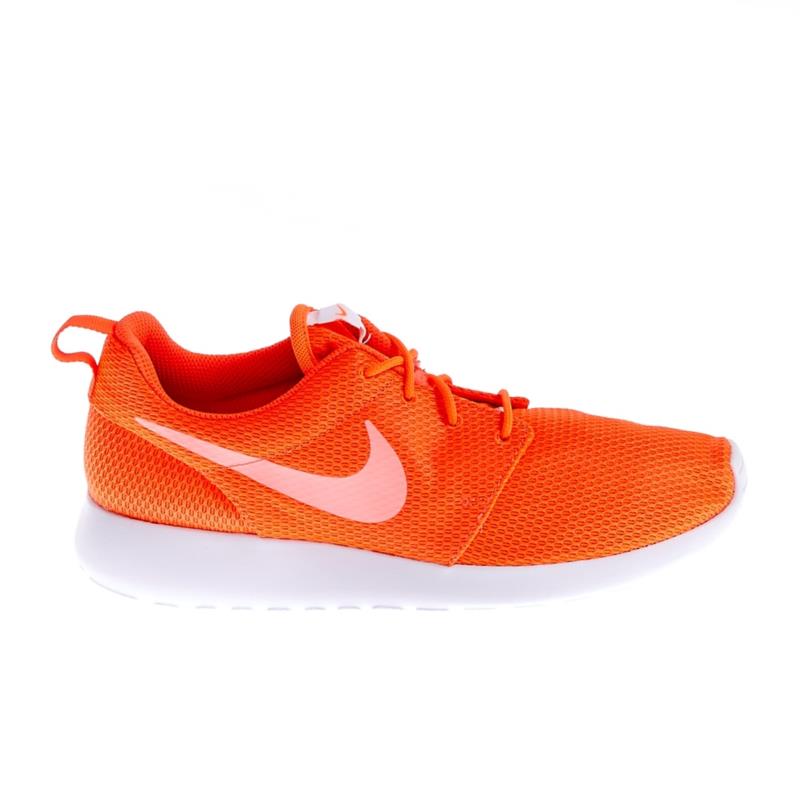 NIKE - Γυναικεία παπούτσια NIKE ROSHE ONE πορτοκαλί