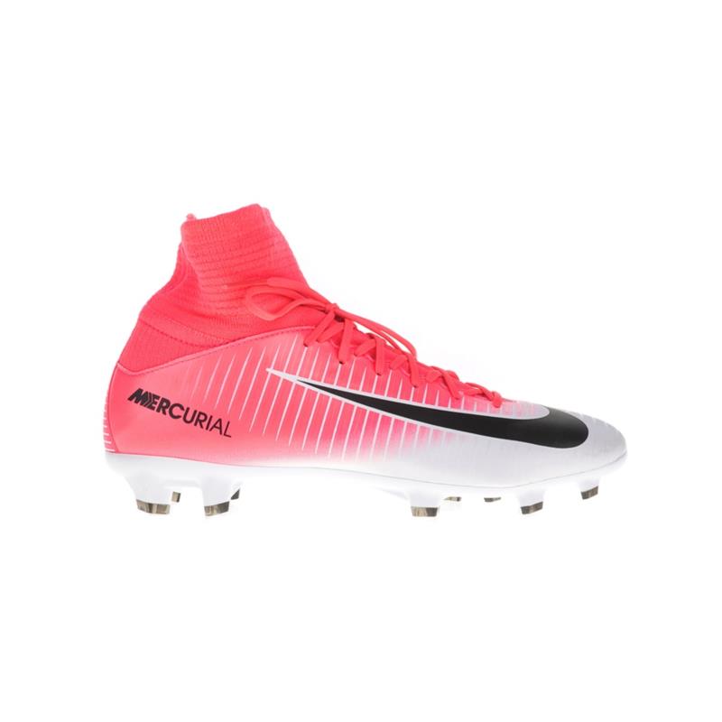 NIKE - Παιδικά ποδοσφαιρικά παπούτσια Nike JR MERCURIAL SUPERFLY V FG ροζ