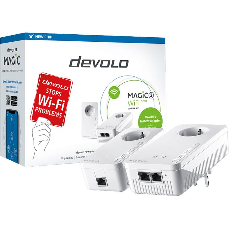 DEVOLO Magic 2 WiFi next Starter Kit 1-1