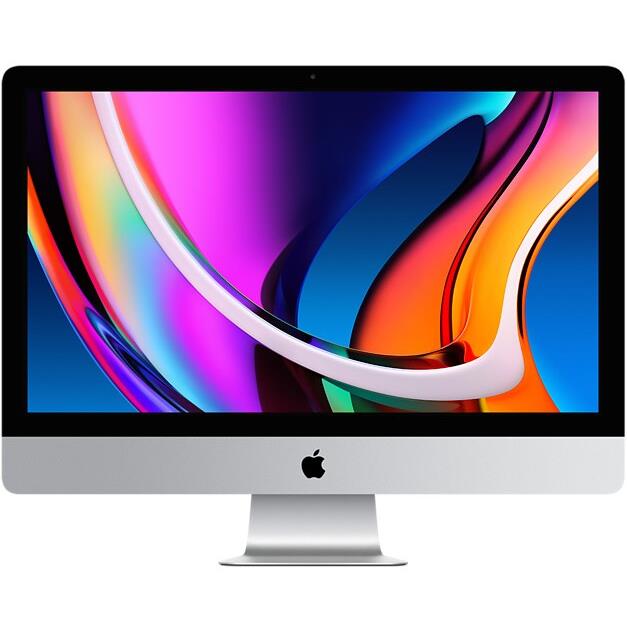 APPLE iMac 27 Retina 5K Intel Core i5 10ης γενιάς / 8GB / 256GB SSD / Radeon Pro 5300 - MXWT2GR/A