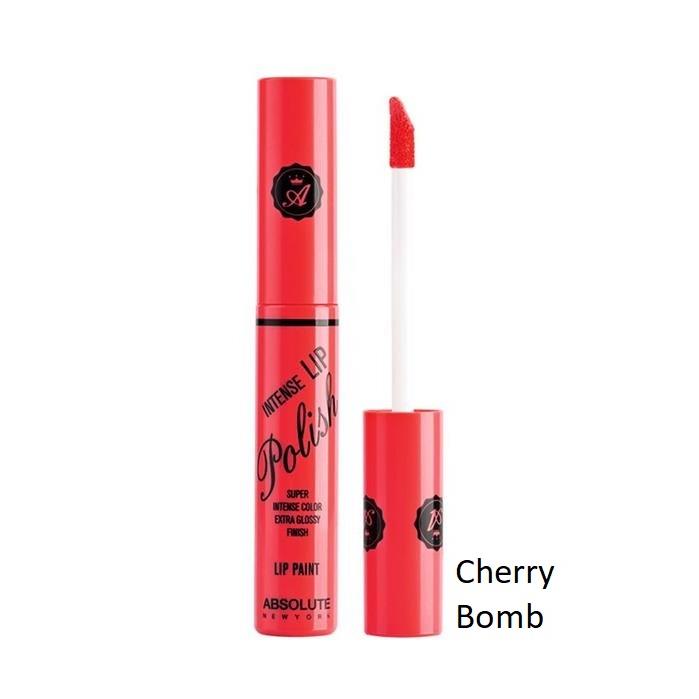 Intense Lip Polish-Cherry Bomb