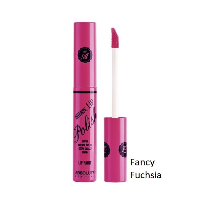 Intense Lip Polish-Fancy Fuchsia