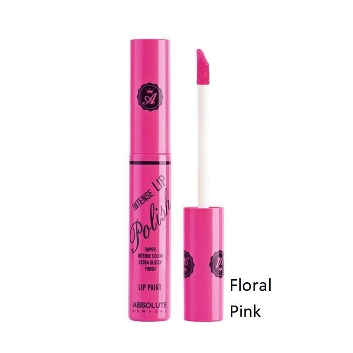 Intense Lip Polish-Floral Pink
