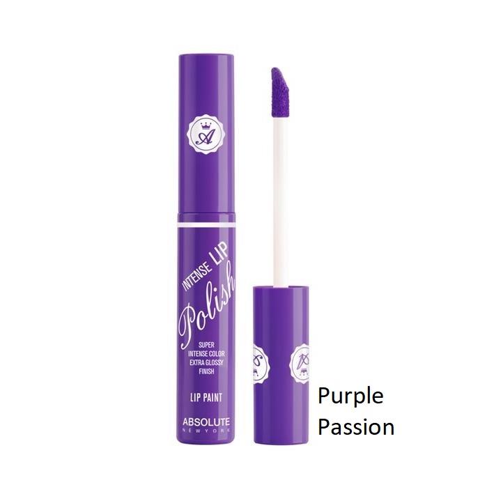 Intense Lip Polish-Purple Passion