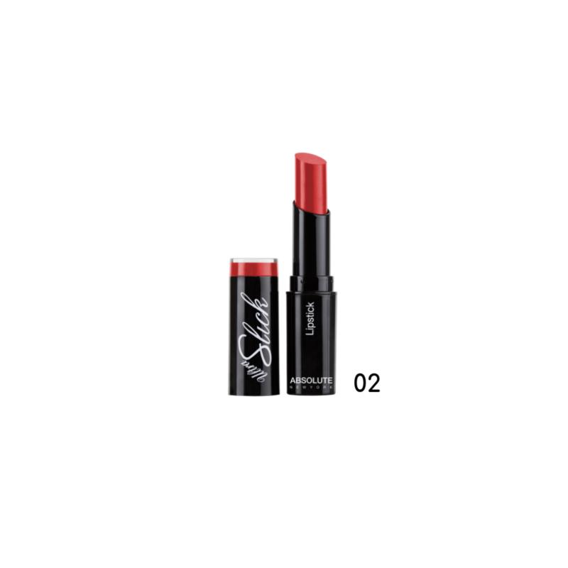 Ultra Slick Lipstick - Brick-02