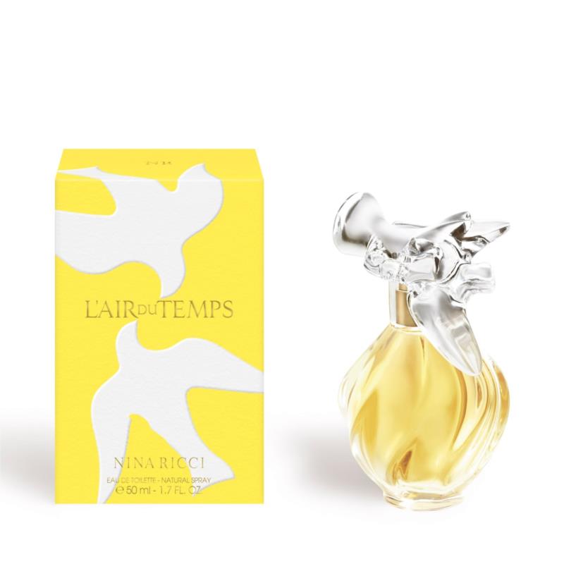 L'Air Du Temps Eau de Toilette Vapo 50ml