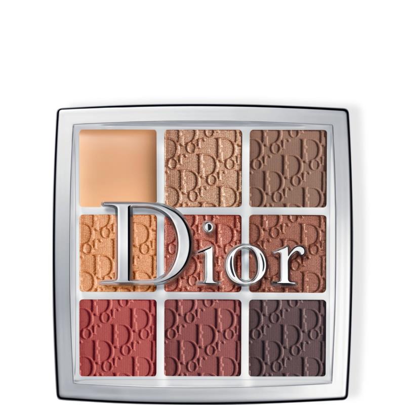 Dior Backstage Eye Palette Ultra-Pigmented and Multi-Texture Eye Palette - Primer, Eyeshadow, Highlighter and Eyeliner 10gr