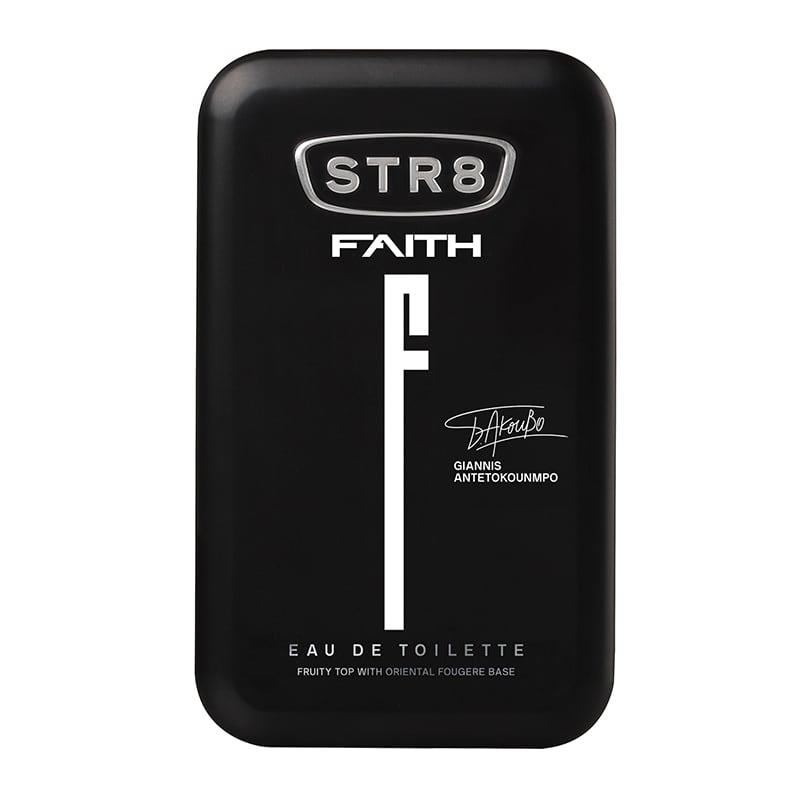 Faith Eau De Toilete 50ml