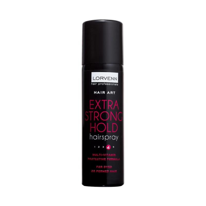 Extra Strong Hold Hairspray 100ml